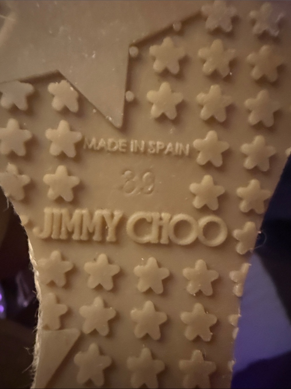 Jimmy choo - Picture 5 of 7